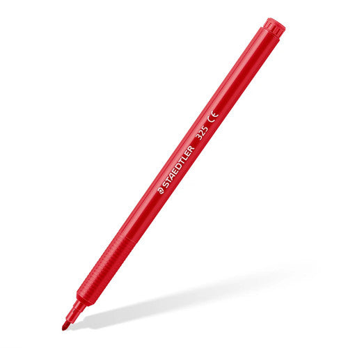 Staedtler 325 Noris Club Fibre Tip Pens Assorted Colours Pack of 12