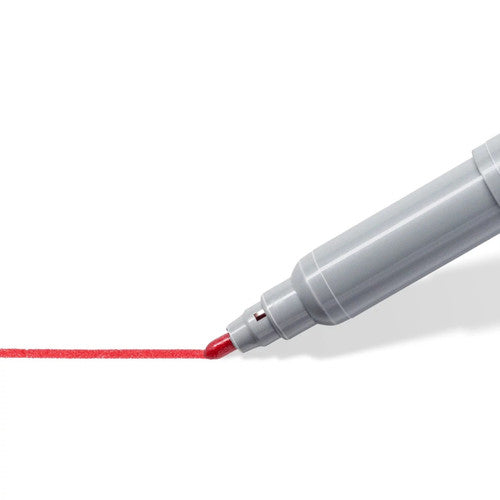 Staedtler 3280 Double-Ended Twin Colour Markers Assorted Pack of 10