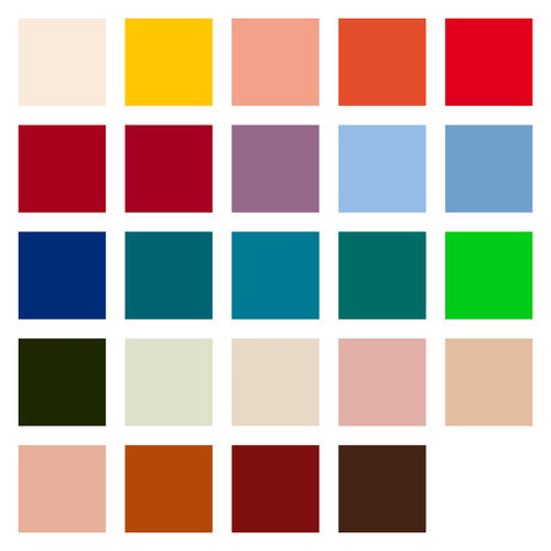 Staedtler 371 Pigment Arts Brush Pen Assorted Colours Pack of 24 Colours
