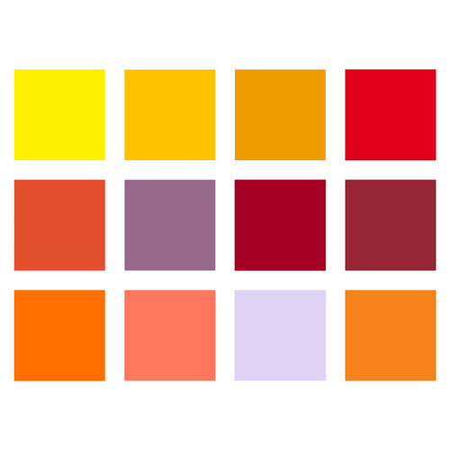 Staedtler 371 Pigment Arts Brush Pen Warm Colours Pack of 12