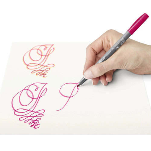 Staedtler 375 Pigment Arts Calligraphy Pen Assorted Colours Pack of 12