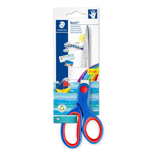 Staedtler 965 Noris Hobby Scissors 21cm Pack of 10