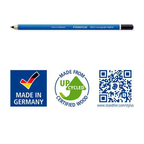 Staedtler Mars Lumograph Digital Classic Stylus Pencil