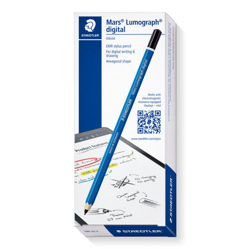 Staedtler Mars Lumograph Digital Classic Stylus Pencil