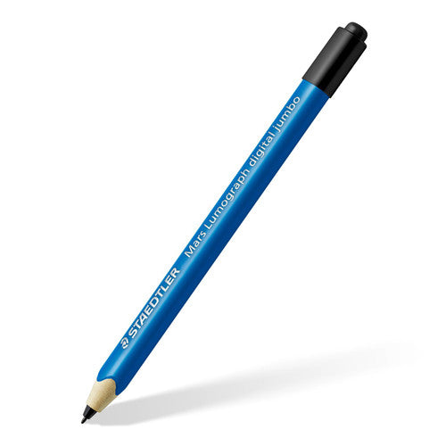Staedtler Mars Lumograph Digital Jumbo Stylus Pencil