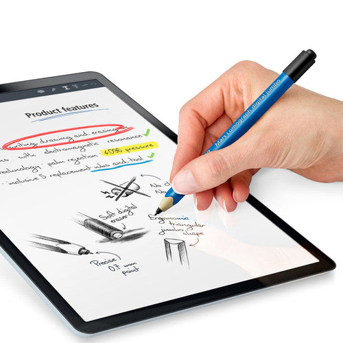 Staedtler Mars Lumograph Digital Jumbo Stylus Pencil