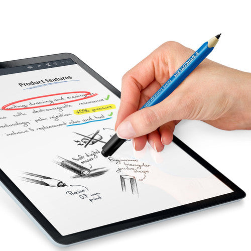 Staedtler Mars Lumograph Digital Jumbo Stylus Pencil