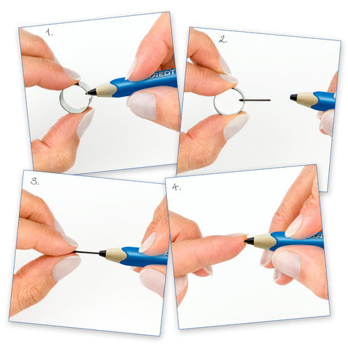 Staedtler Mars Lumograph Digital Jumbo Stylus Pencil