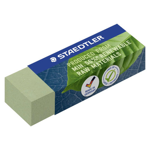 Staedtler Natural Eraser Box of 20