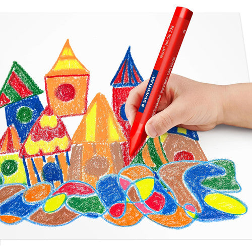 Staedtler Noris Jumbo Paper Figures Crafting Set