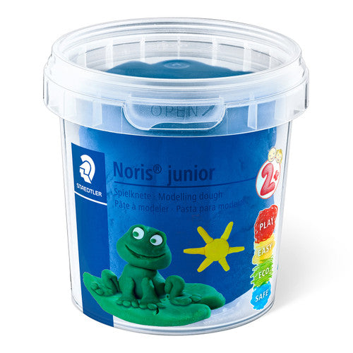 Staedtler Noris Junior Modelling Dough Assorted 4 Primary Colours 813 SLE