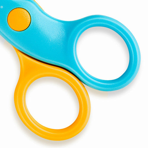 Staedtler Noris Junior Safety Scissors Card of 1 965 40 BK