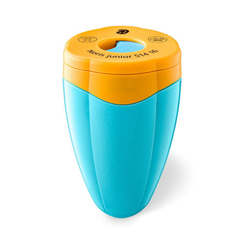 Staedtler Noris Junior Tub Sharpener Card of 1 514 16 BK