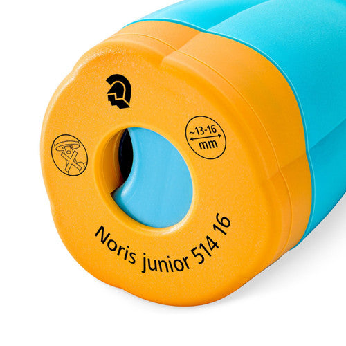 Staedtler Noris Junior Tub Sharpener Card of 1 514 16 BK