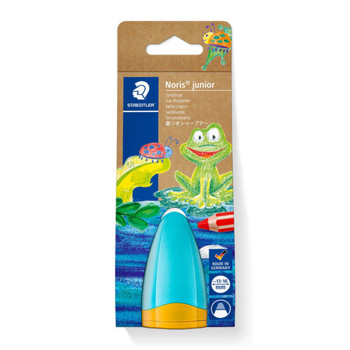 Staedtler Noris Junior Tub Sharpener Card of 1 514 16 BK