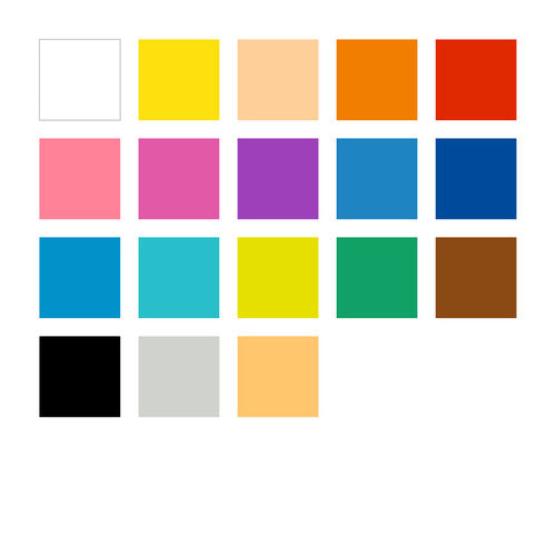 Staedtler Noris Junior Wax Crayons Box of 18 Assorted Colours 224 C18