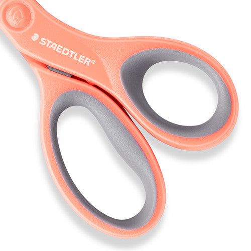 Staedtler Noris Pastel Scissors 14cm 4 Assorted Colours 965 14P BK