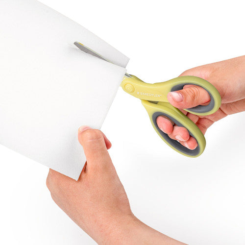 Staedtler Noris Pastel Scissors 14cm 4 Assorted Colours 965 14P BK