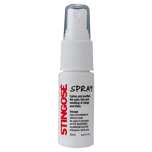 STINGOSE GEL SPRAY 25ML