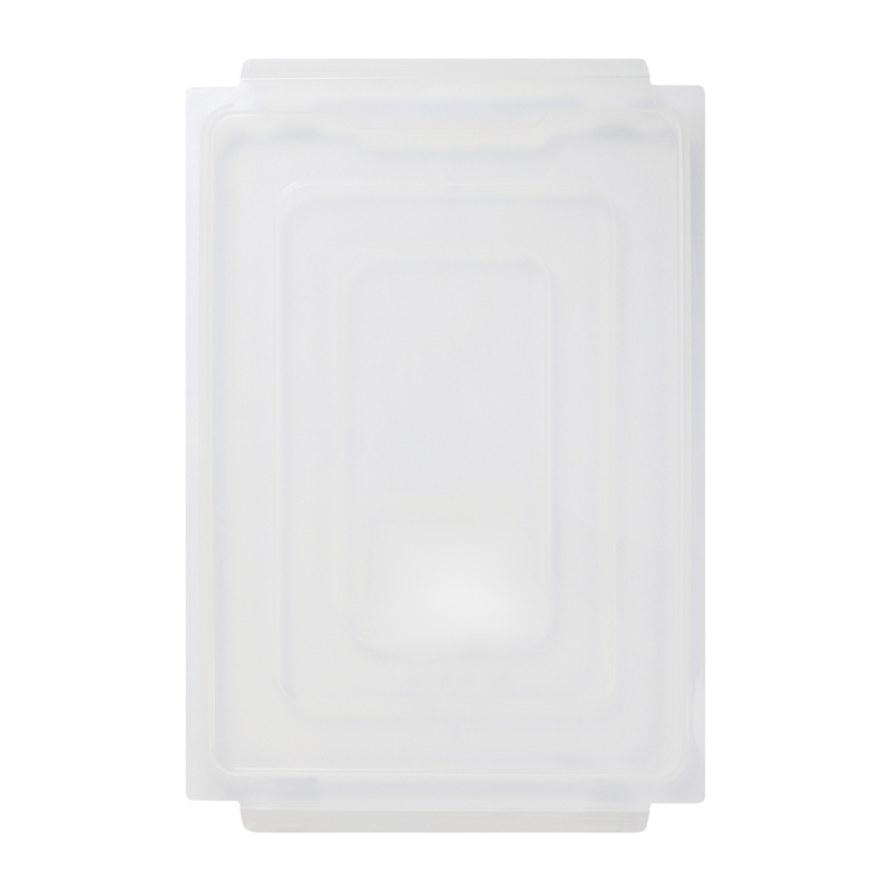 Tote Tray Lid Clear-1