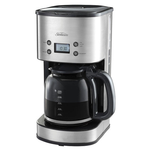 Sunbeam Auto Brew Drip Filter Coffee Machine Stainless