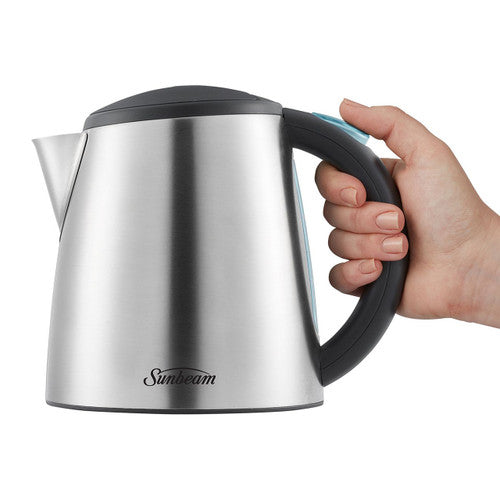 Sunbeam Belle-Aqua Kettle 1 Litre Silver