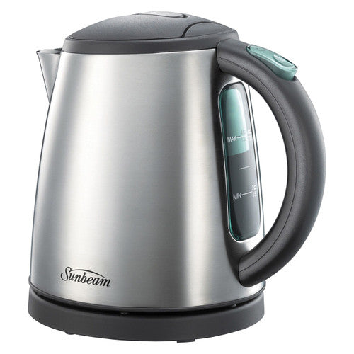 Sunbeam Belle-Aqua Kettle 1 Litre Silver