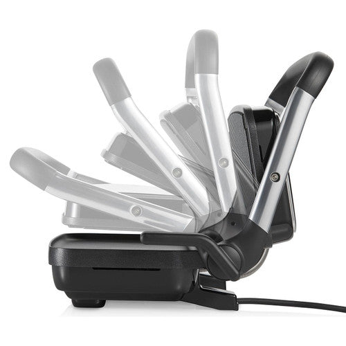 Sunbeam Caf̩ Style 2 Slice Sandwich Press and Grill Stainless