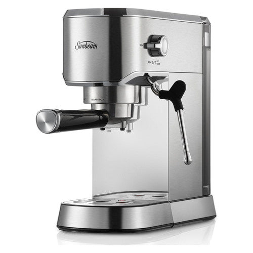 Sunbeam Compact Barista Espresso Machine Stainless