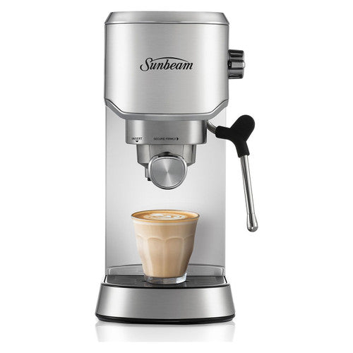 Sunbeam Compact Barista Espresso Machine Stainless