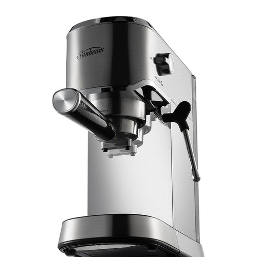 Sunbeam Compact Barista Espresso Machine Stainless