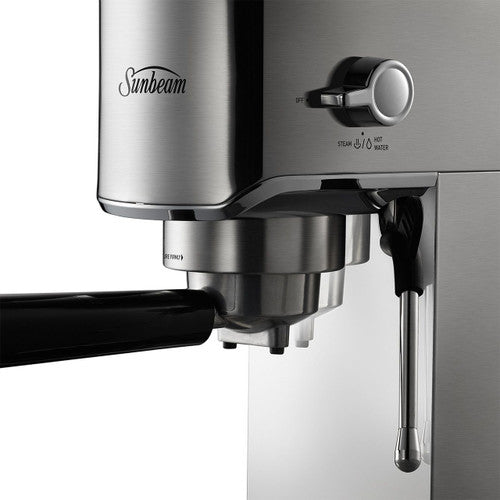 Sunbeam Compact Barista Espresso Machine Stainless