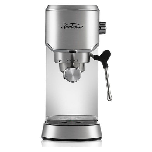 Sunbeam Compact Barista Espresso Machine Stainless