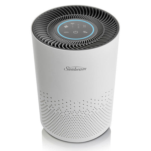 Sunbeam Fresh Control Air Purifier White