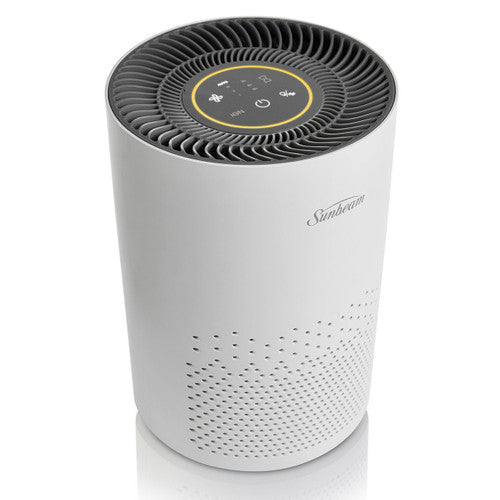 Sunbeam Fresh Control Air Purifier White