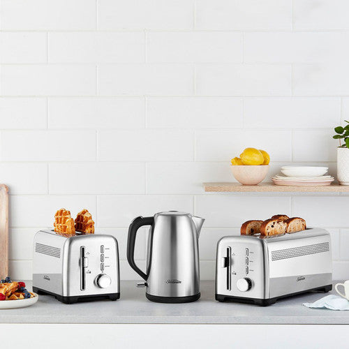 Sunbeam Fresh Start 4 Slice Toaster Stainless