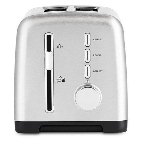 Sunbeam Fresh Start 4 Slice Toaster Stainless