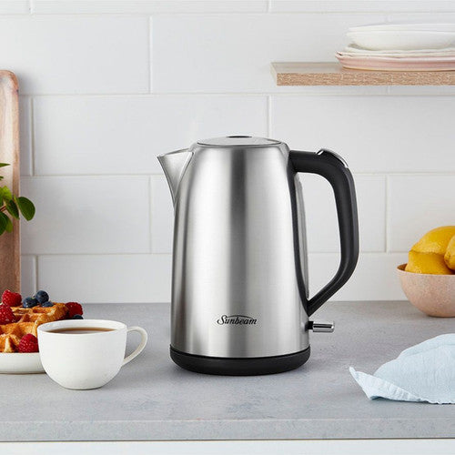 Sunbeam Fresh Start Kettle 1.7 Litre Stainless