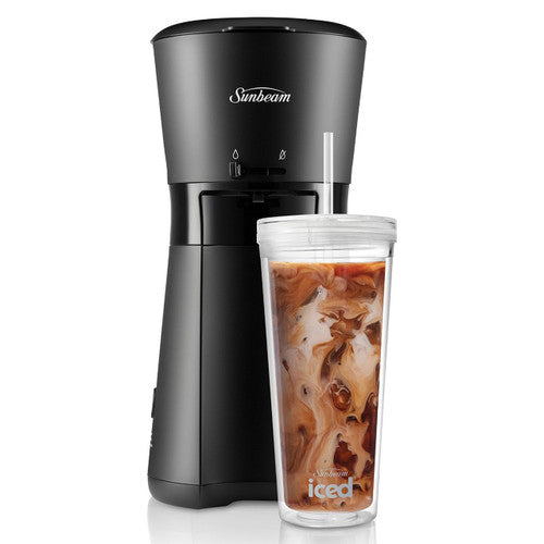 Sunbeam Iced Coffee Machine Black