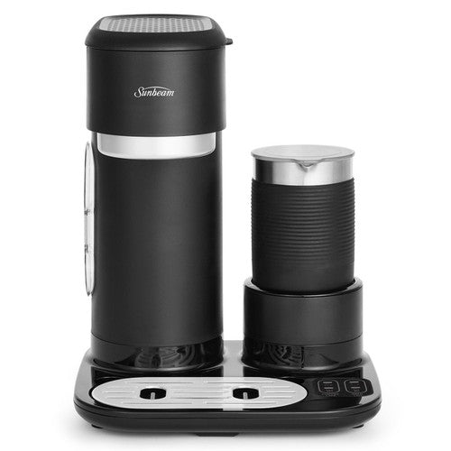 Sunbeam Iced + Hot Coffee Machine Black