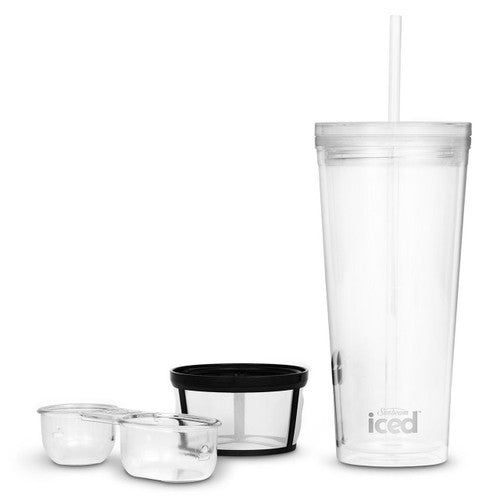 Sunbeam Iced + Hot Coffee Machine Black