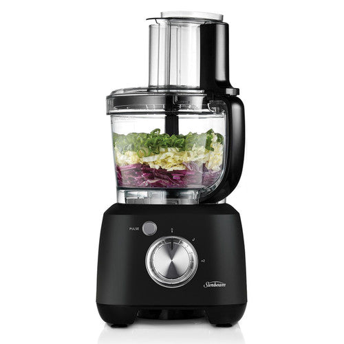 Sunbeam Multi Food Processor Plus Black