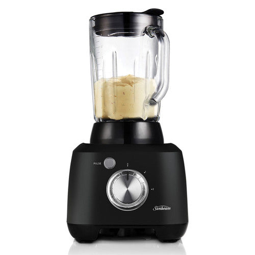 Sunbeam Multi Food Processor Plus Black