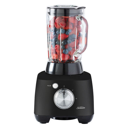 Sunbeam Multi Food Processor Plus Black