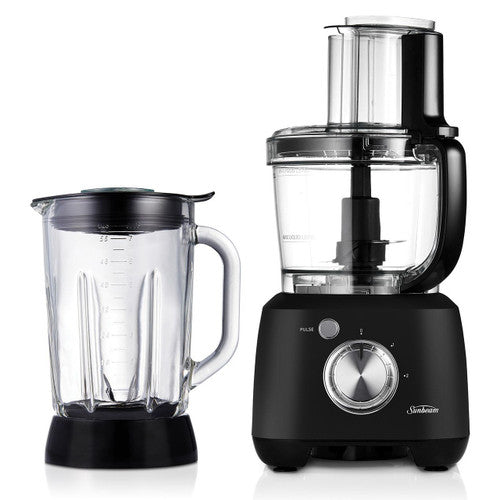 Sunbeam Multi Food Processor Plus Black