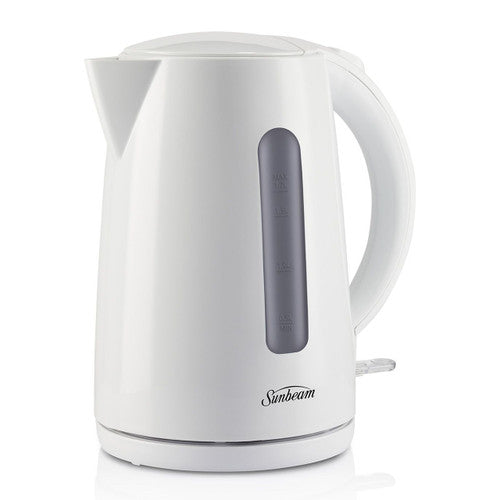 Sunbeam Rise Up Kettle 1.7 Litre White