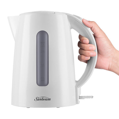 Sunbeam Rise Up Kettle 1.7 Litre White