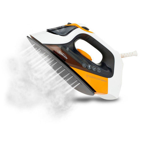 Sunbeam Verve 650 CeraFlow Iron Saffron
