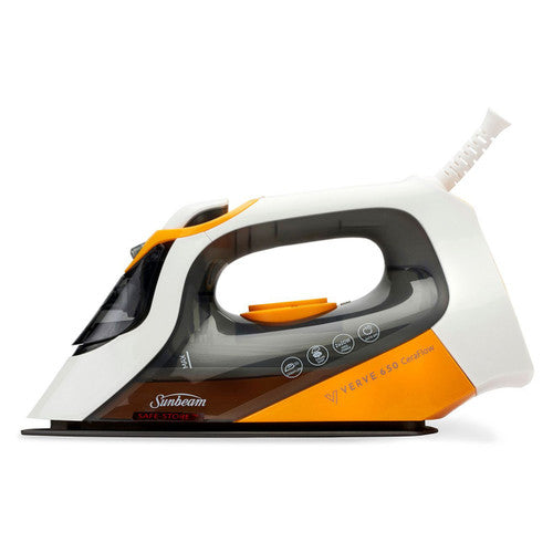Sunbeam Verve 650 CeraFlow Iron Saffron