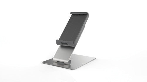 Tablet Holder Table Stand Silver